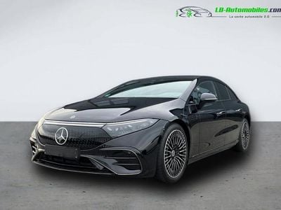 Mercedes EQS580