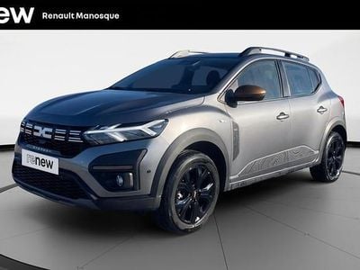 Occasion Dacia Sandero Extreme 2025 Gris Citadine