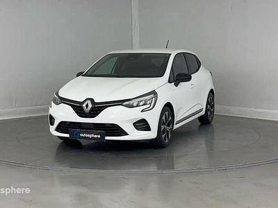 Blanc Occasion 2022 Renault Clio V Evolution Berline | 12 499 € (Bon prix)