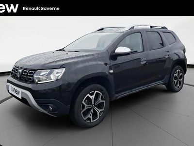 Noir Occasion 2020 Dacia Duster Prestige SUV | 15 499 € (Prix juste)