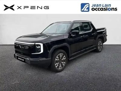 Nouvelle Maxus eTerron 9 11 kW (15 ch) 2025 Noir métallisé Pick-up