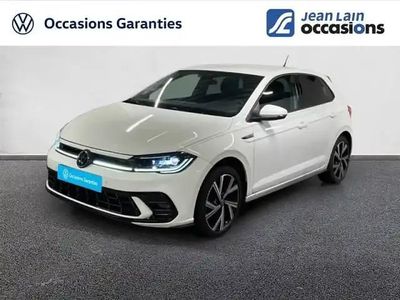 Blanc Occasion 2024 VW Polo R-line Berline | 22 990 € (Prix juste)