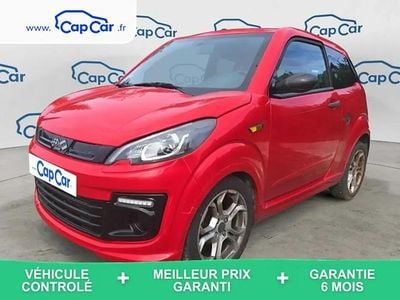 Occasion Ligier JS50 2020 Rouge Citadine