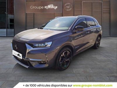 DS Automobiles DS7 Crossback