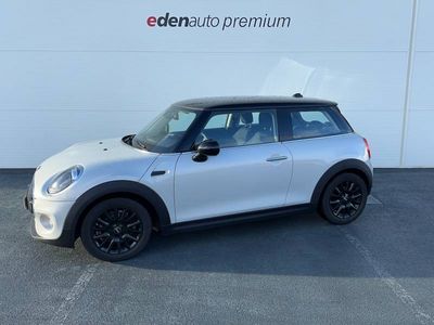occasion Mini Cooper D Hatch 3 PORTES F56 LCI116 ch BVA7