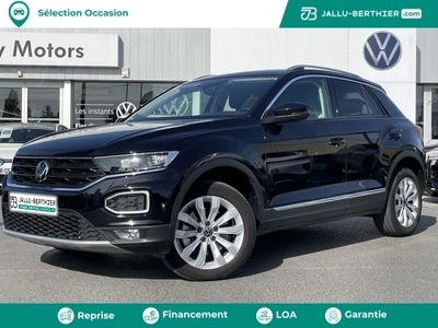 occasion VW T-Roc 2.0 TDI 150ch Carat DSG7 145g