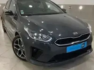 occasion Kia Ceed T-gdi 120 Cv Gt-line Garantie 2 Ans