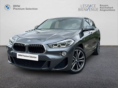 occasion BMW X2 sDrive18iA 140ch M Sport DKG7 Euro6d-T 129g