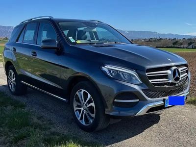 occasion Mercedes GLE350 Classe d 9G-Tronic 4Matic