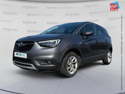 Opel Crossland X