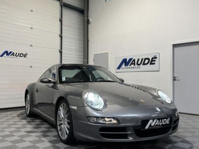 Porsche 911 Targa 4S