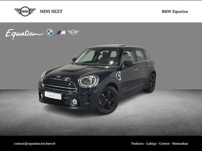 Noir Occasion 2022 Mini Cooper Countryman Premium Plus SUV | 26 990 € (Bon prix)