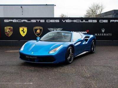 Occasion Ferrari 488 670 ch (492 kW) 2017 Coupé