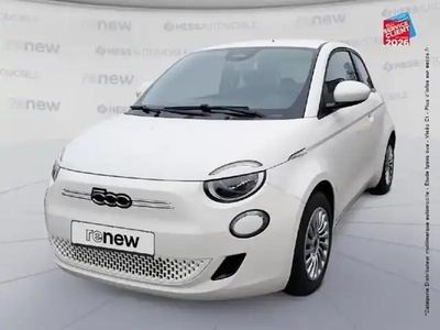 Blanc Occasion 2022 Fiat 500e Action Berline | 9 999 €