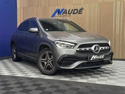 Gris Occasion 2023 Mercedes GLA250 AMG line SUV | 38 490 € (Prix juste)