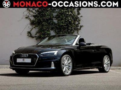 occasion Audi A5 Cabriolet Cabriolet 40 TFSI 204ch Avus S tronic 7
