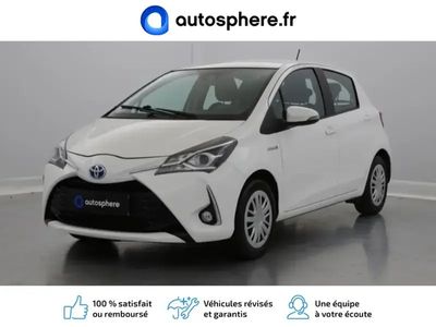 occasion Toyota Yaris HSD 100h Dynamic 5p