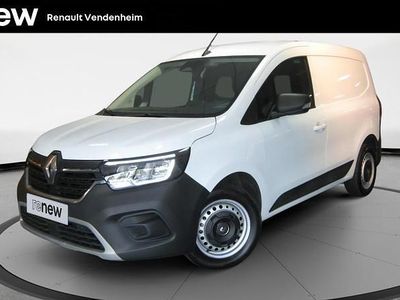 Blanc Occasion 2023 Renault Kangoo Monospace | 19 000 €