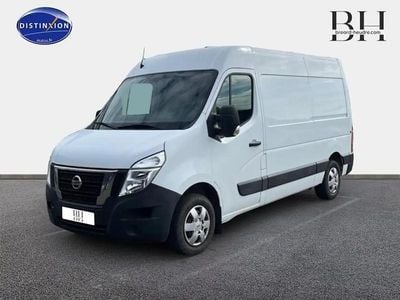 Blanc Occasion 2021 Nissan NV400 N-Connecta Van | 19 980 €