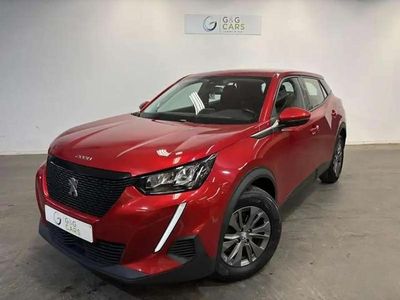 Occasion Peugeot 2008 Active 131 ch (96 kW) 2020 Rouge SUV