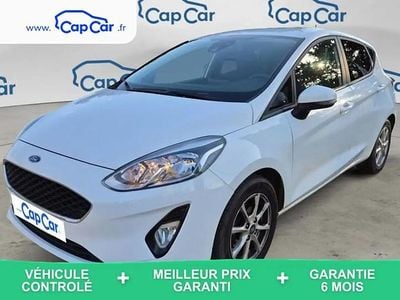 Blanc Occasion 2018 Ford Fiesta Business Edition Citadine | 8 490 € (Bon prix)