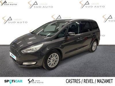 Occasion Ford Galaxy Titanium 150 ch (110 kW) 2018 Monospace