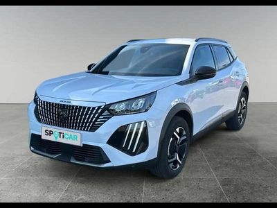 Gris Occasion 2024 Peugeot 2008 Allure SUV | 24 990 € (Prix juste)