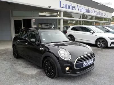Mini Cooper D