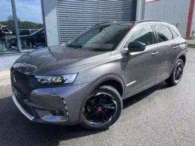 DS Automobiles DS7 Crossback