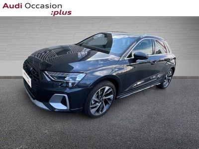 Gris manhattan métallisé Occasion 2025 Audi A3 e-tron Design Citadine | 49 900 €