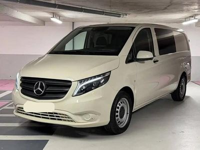 Occasion Mercedes Vito 163 ch (119 kW) 2023 Gris Van