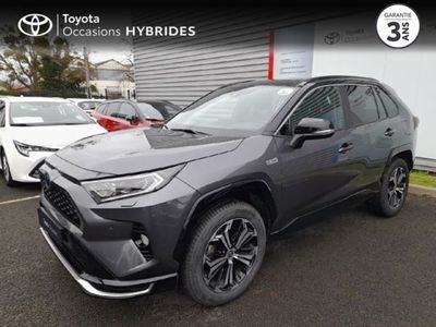 occasion Toyota RAV4 Hybrid Hybride Rechargeable 306ch Collection AWD