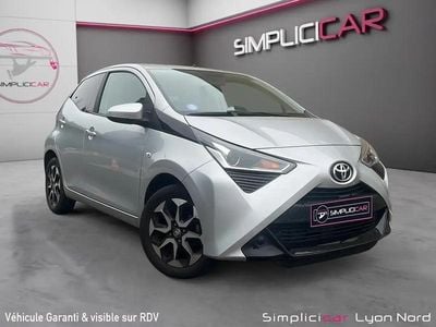 Gris Occasion 2019 Toyota Aygo X-play Citadine | 9 980 € (Bon prix)