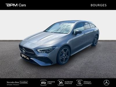 occasion Mercedes CLA200 Shooting Brake Classed 150ch AMG Line 8G-DCT