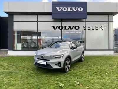 Gris Occasion 2023 Volvo C40 Ultimate SUV | 43 900 €