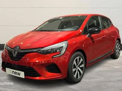 Occasion Renault Clio V Equilibre 92 ch (67 kW) 2023 Blanc Berline