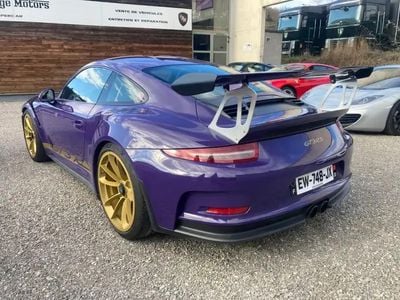 Porsche 911 GT3 RS