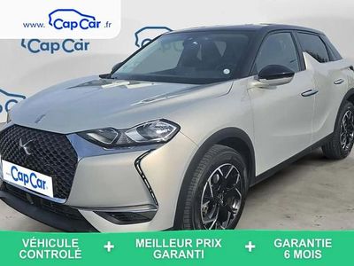 Occasion 2020 DS Automobiles DS3 Crossback So Chic SUV | 12 490 € (Super prix)
