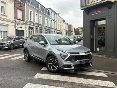 Bleu Occasion 2023 Kia Sportage Active SUV | 26 890 € (Prix juste)