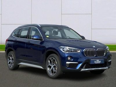 occasion BMW X1 sDrive 18d - BVA F48 xLine PHASE 1
