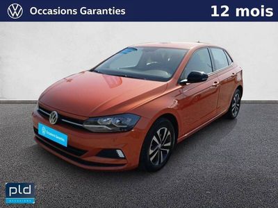 occasion VW Polo 1.6 TDI 95 S&S BVM5 IQ.DRIVE