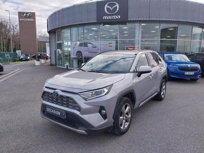 occasion Toyota RAV4 Hybrid HYBRIDE 2018CH 2WD - LOUNGE