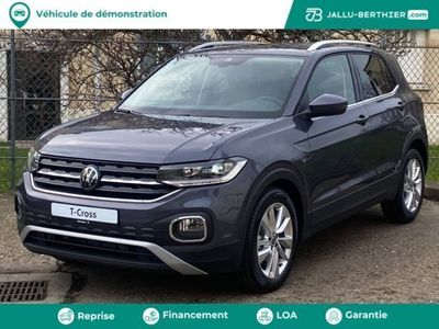 VW T-Cross