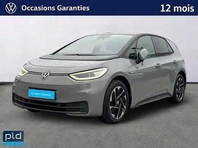 Gris Occasion 2020 VW ID.3 Pro Performance Citadine | 19 990 € (Prix juste)