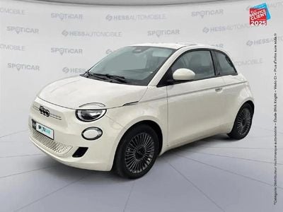 Occasion Fiat 500e 88 kW (120 ch) 2022 Blanc Berline