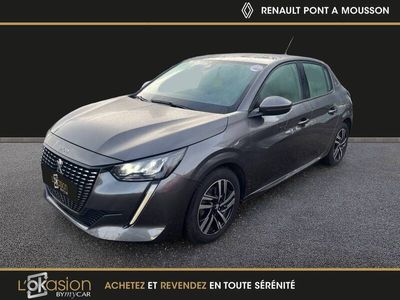 occasion Peugeot 208 208PureTech 100 S&S BVM6