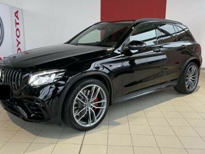 occasion Mercedes GLC63 AMG ClasseAmg S 510ch 4matic+ 9g-tronic