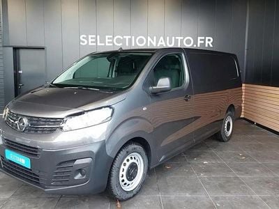 Occasion Opel Vivaro 146 ch (107 kW) 2022 Gris Monospace