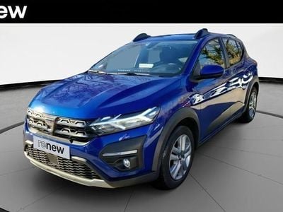 Bleu Occasion 2022 Dacia Sandero Comfort Citadine | 12 999 € (Prix juste)