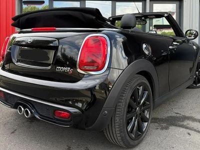 Mini Cooper S Cabriolet